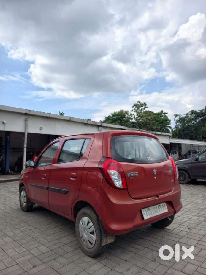 Maruti Suzuki Alto 800 Lxi, 2012, Petrol