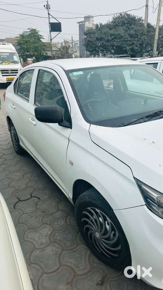Honda Amaze Petrol 2019