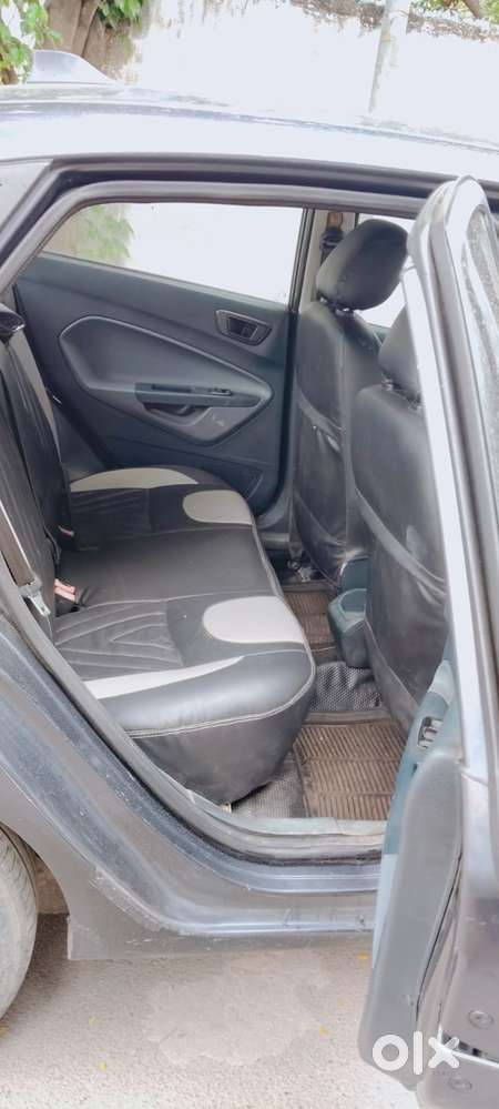 Ford Fiesta Diesel Titanium Plus, 2012, Diesel