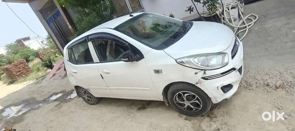 Hyundai I10 2012 Petrol + Cng