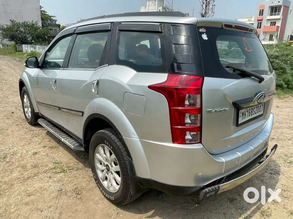 Mahindra Xuv500 At W10 Fwd, 2016, Diesel