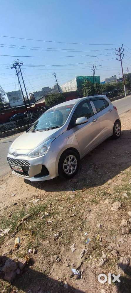 Hyundai Grand I10 2013-2016 Magna, 2018, Petrol