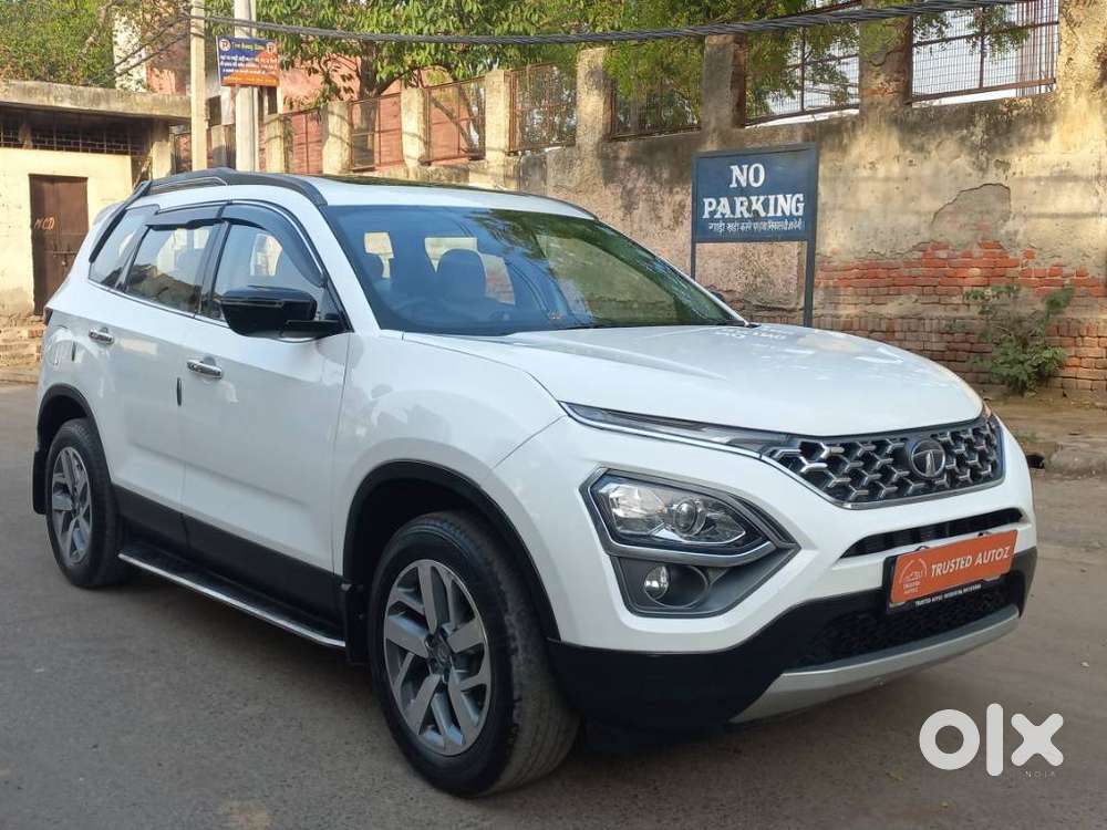 Tata Safari 2.0 Kryotec Xza Plus, 2022, Diesel