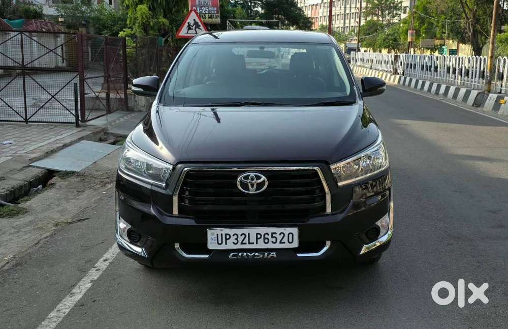 Toyota Innova Crysta 2.4 G Mt, 2020, Diesel