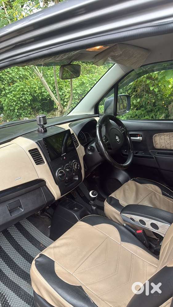 Maruti Wagon R Petrol 2018