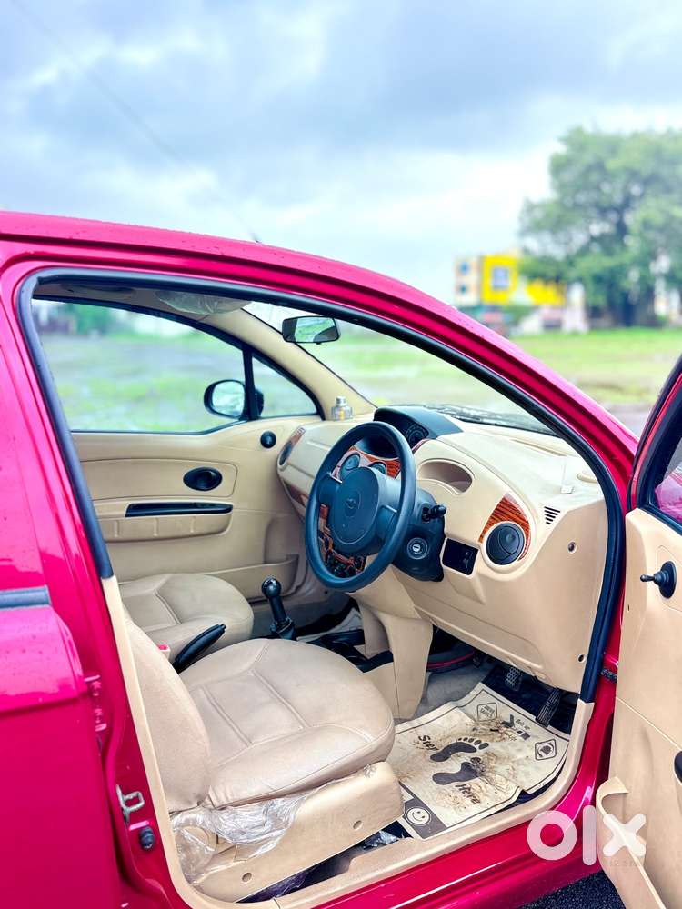 Chevrolet Spark 1.0 Ls, 2012, Petrol