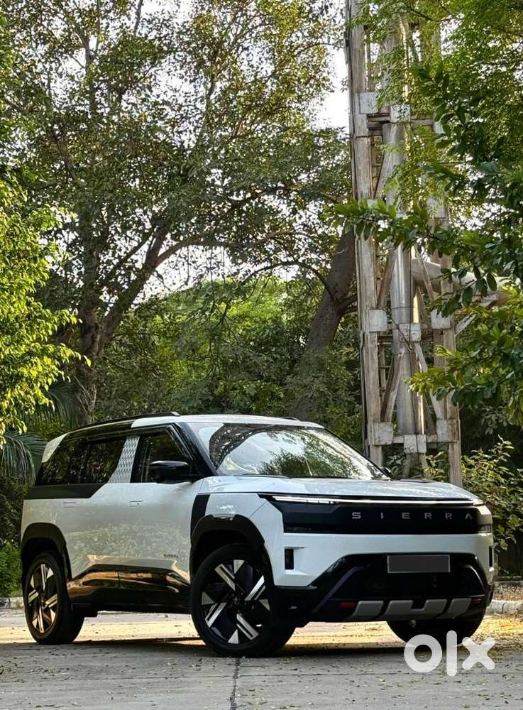 Tata Sierra Pure Plus Diesel At, 2026, Diesel