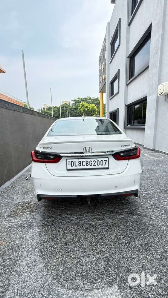Honda City Zx Petrol 2023