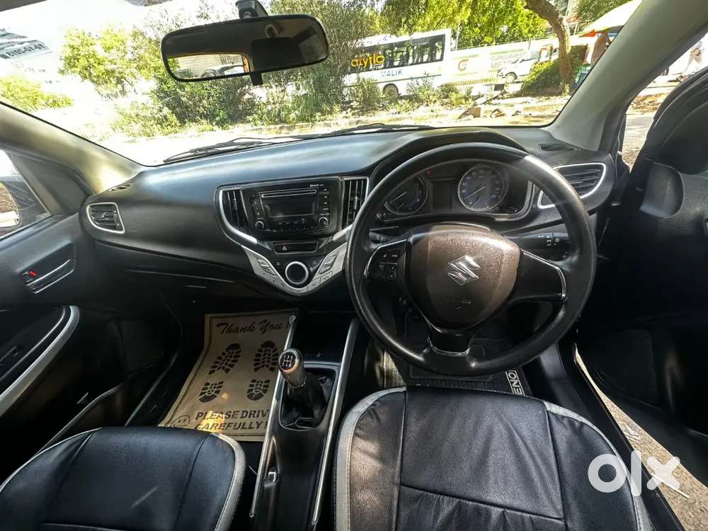 Maruti Baleno Delta 2015 December