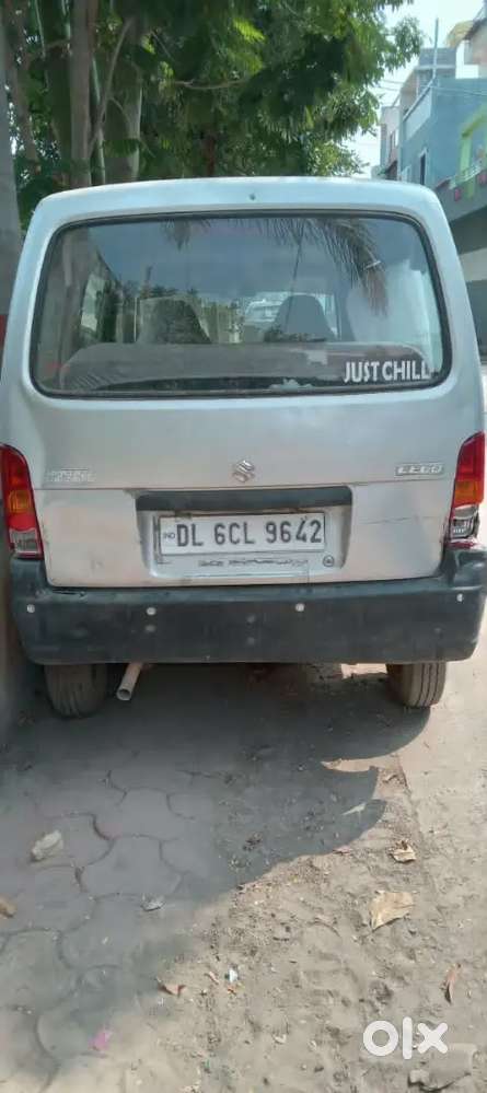 Maruti Suzuki Eeco 2014 Hybrid With A/c+htr