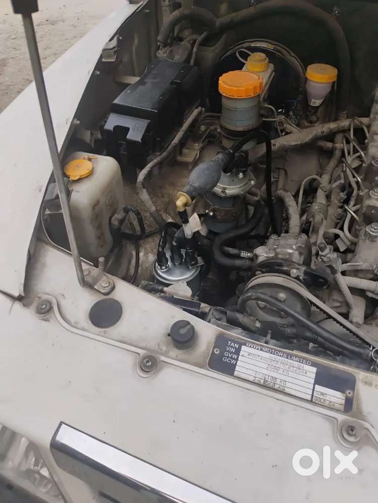 Tata Sumo Gold 2018 Diesel 111000 Km Driven