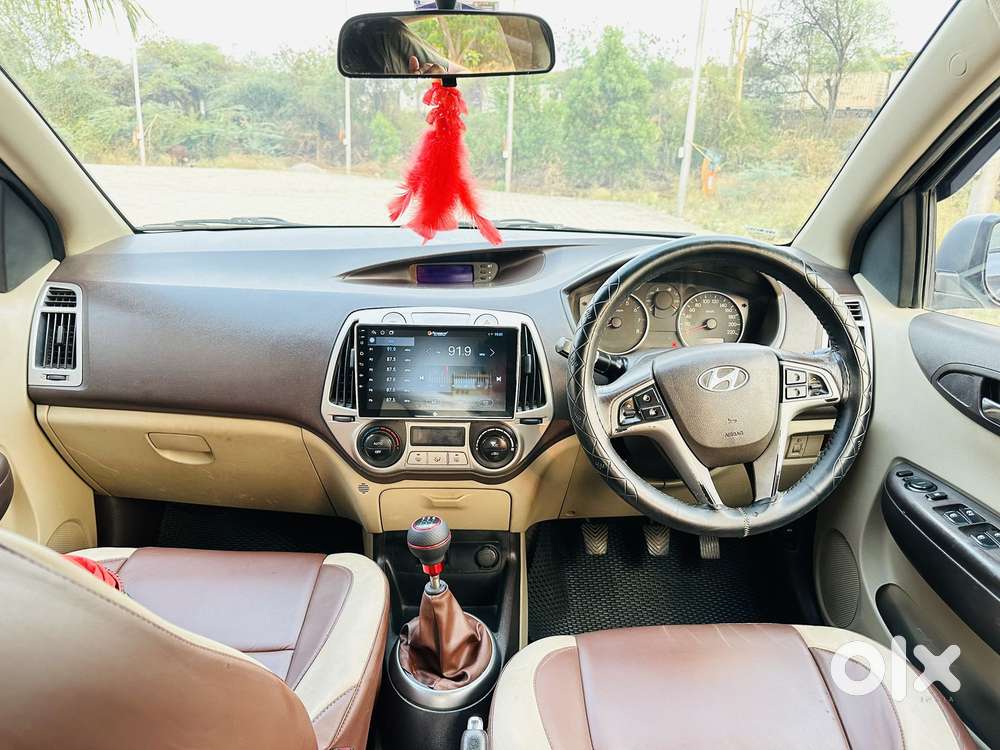 Hyundai I20 Sportz 1.2 Bs-iv, 2011, Petrol