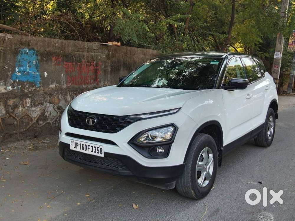 Tata Harrier Xmas, 2022, Diesel
