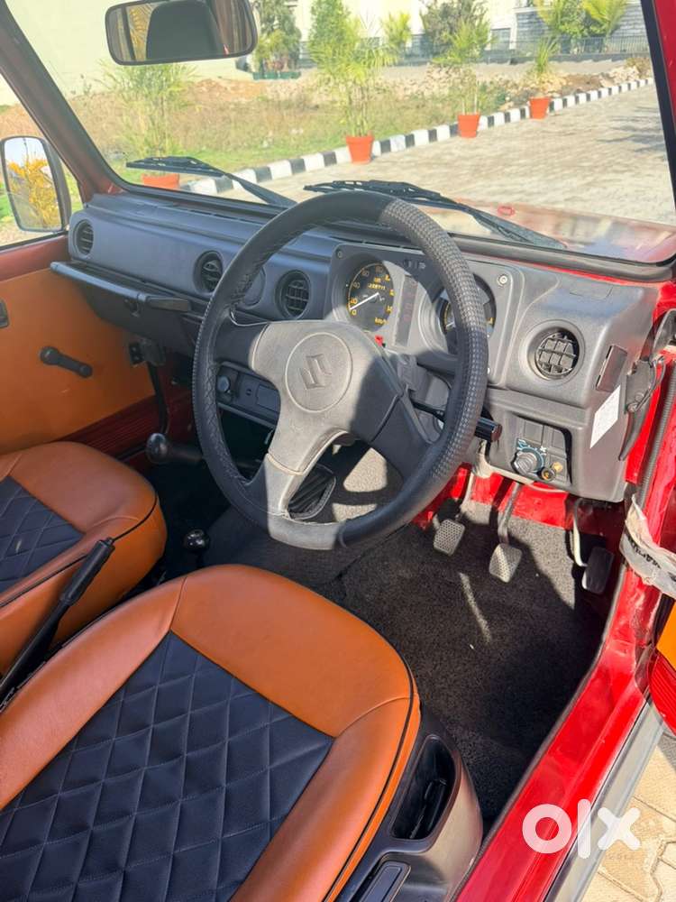 Maruti Suzuki Gypsy 2010 Petrol Well Maintained