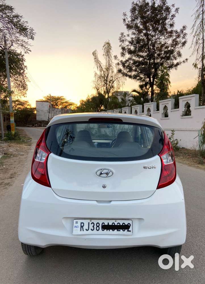 Hyundai Eon Magna +, 2018, Petrol