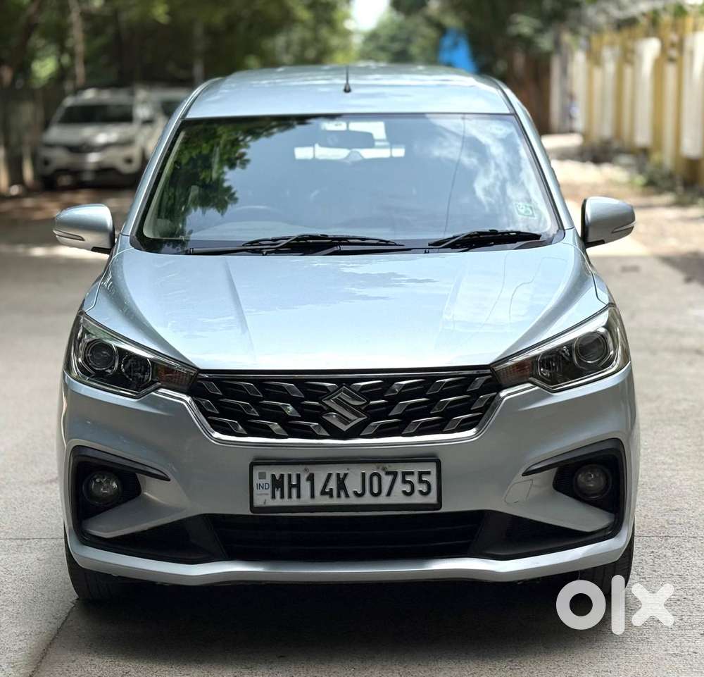 Maruti Suzuki Ertiga Vxi (o) Cng, 2022