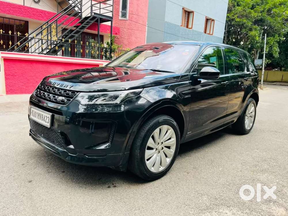 Land Rover Discovery Sport, 2021, Petrol