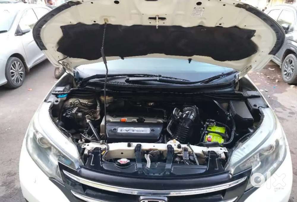 Cr-v 4wd 1 Owner Petrol Auto