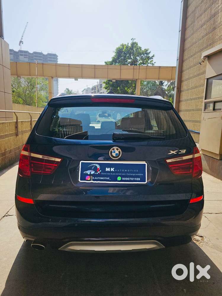 Bmw X3 2.0 Xdrive 20d, 2015, Diesel