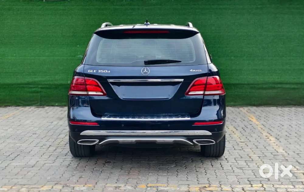 Mercedes-benz Gls 2016 Diesel Good Condition