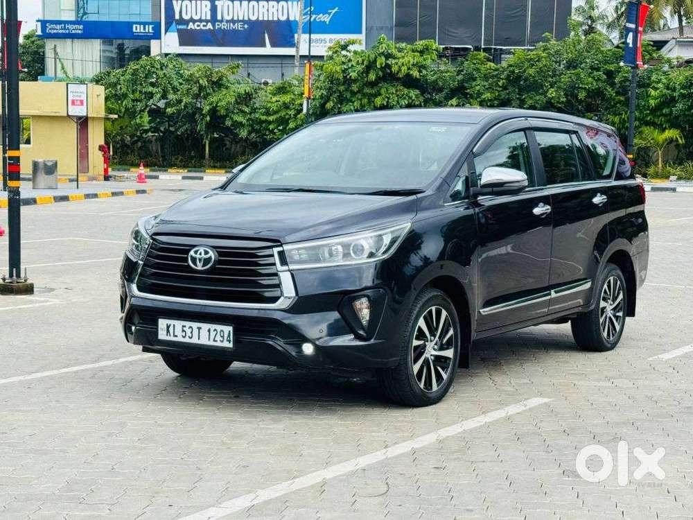 Toyota Innova Crysta 2.4 Z 7 Str, 2022, Diesel