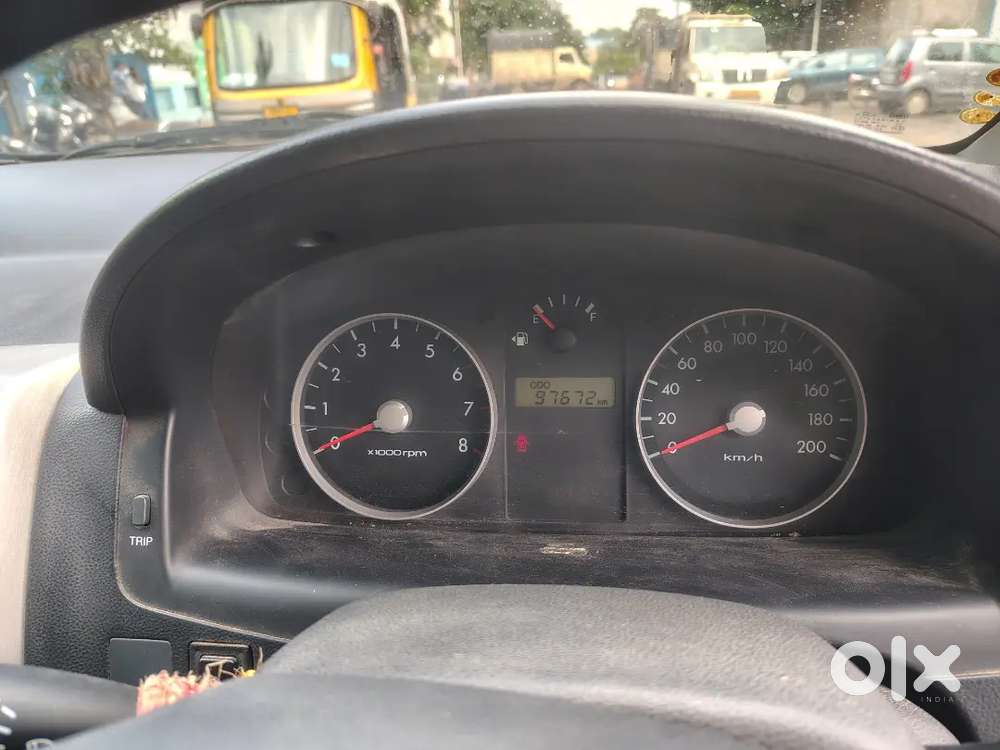 Hyundai Getz Prime 2007 Petrol Well Maintained