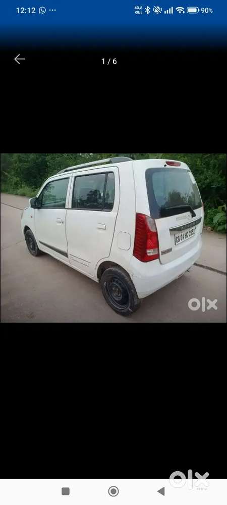 Maruti Suzuki Wagon R 2010 Automatic