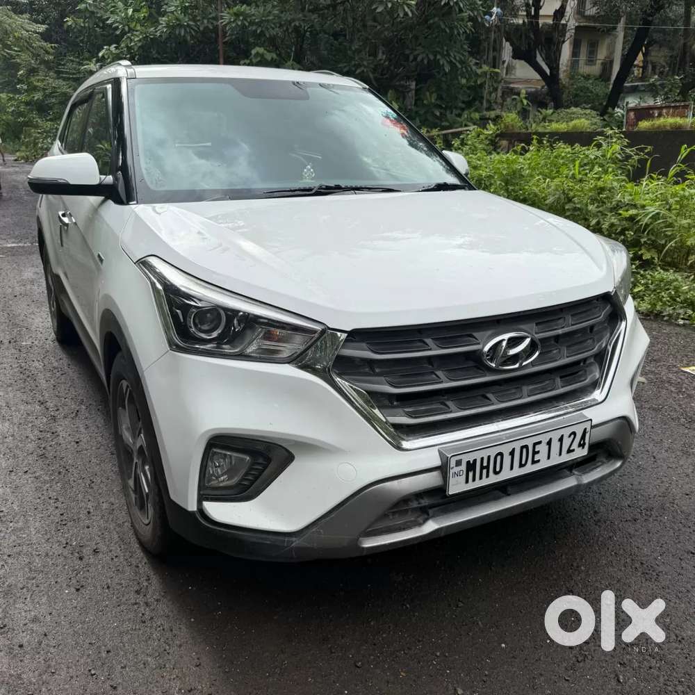 Hyundai Creta 1.6 Sx Plus, 2018, Petrol