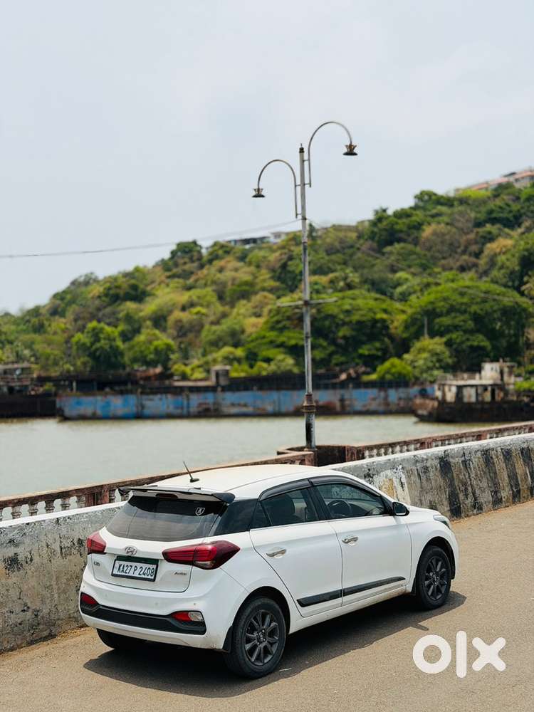 Hyundai Elite I20 Diesel 2018