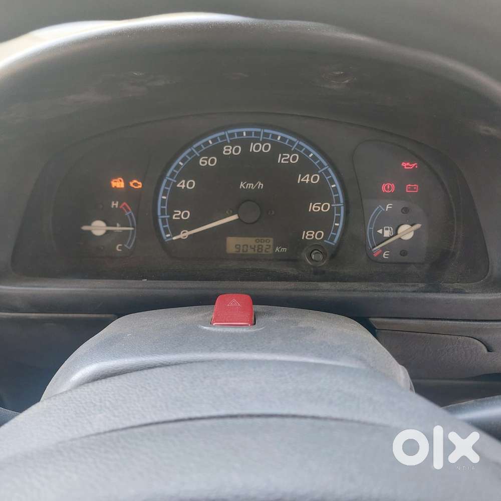 Maruti Suzuki Wagon R Lxi, 2008, Petrol