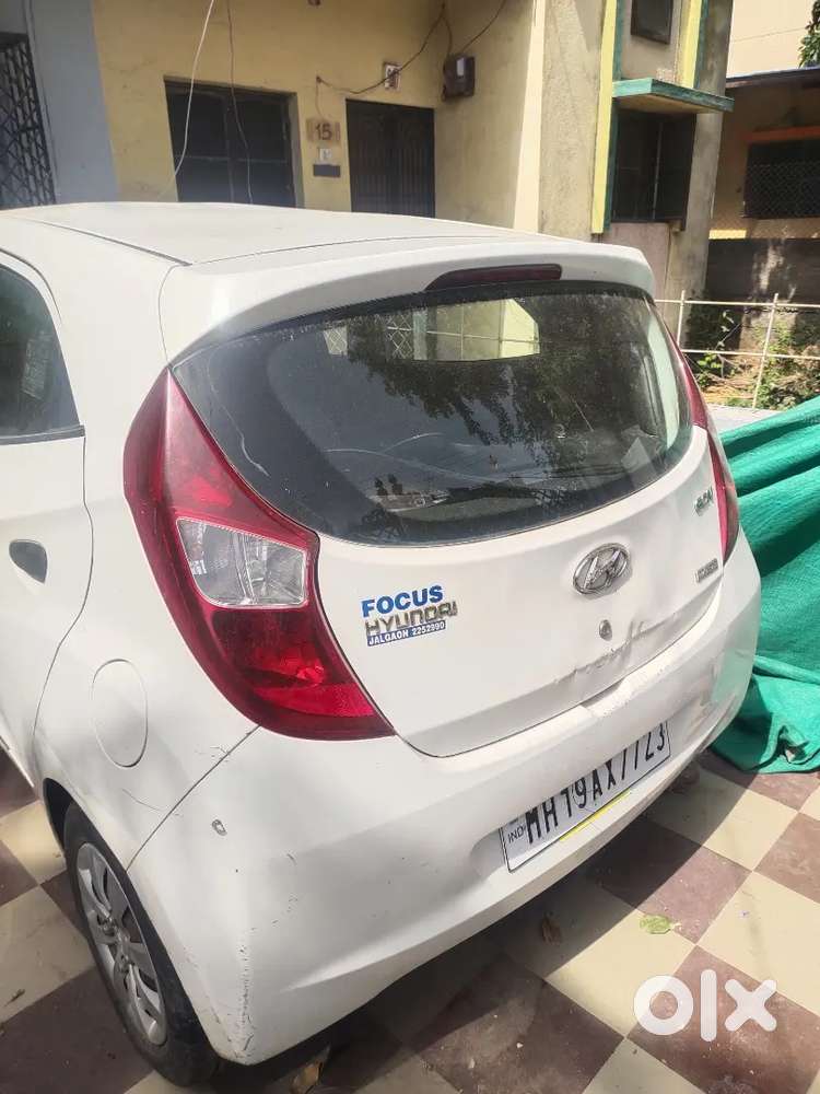 Hyundai Eon 2011