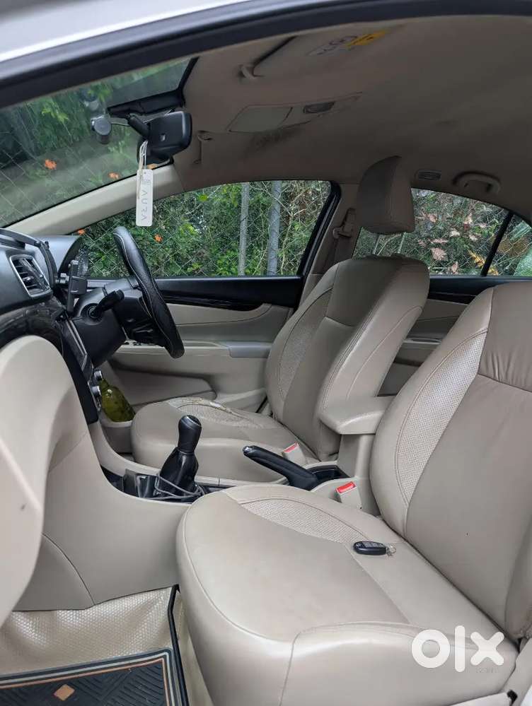 Maruti Suzuki Ciaz 2018