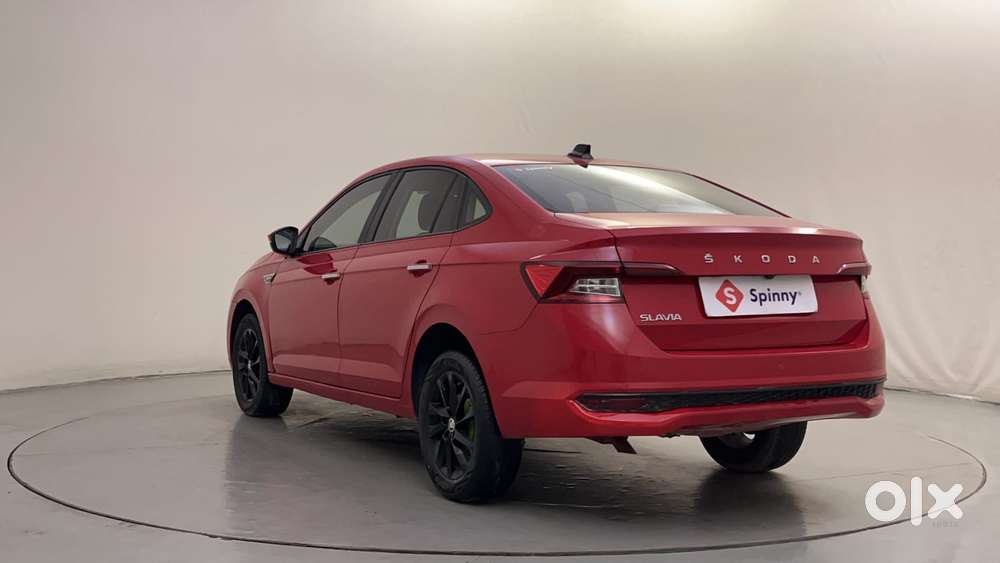 Skoda Slavia Ambition 1.0l Tsi Mt, 2023, Petrol