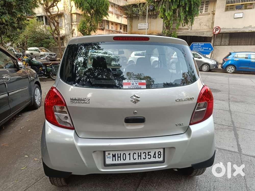 Maruti Suzuki Celerio, 2016, Petrol