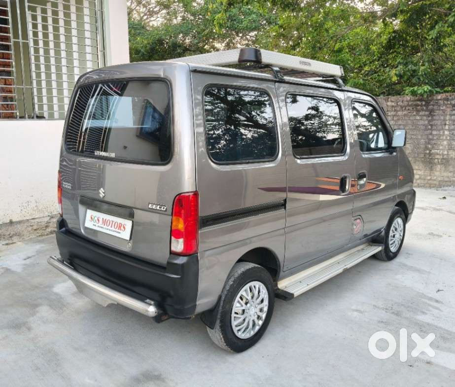 Maruti Suzuki Eeco 1.2 7 Str, 2017, Petrol