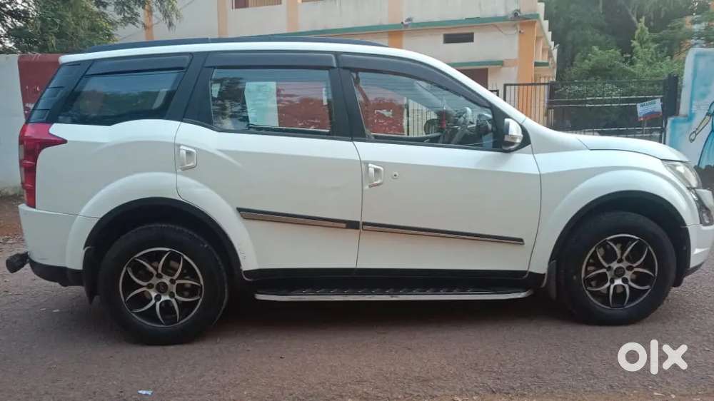 Mahindra Xuv500 Diesel 2016
