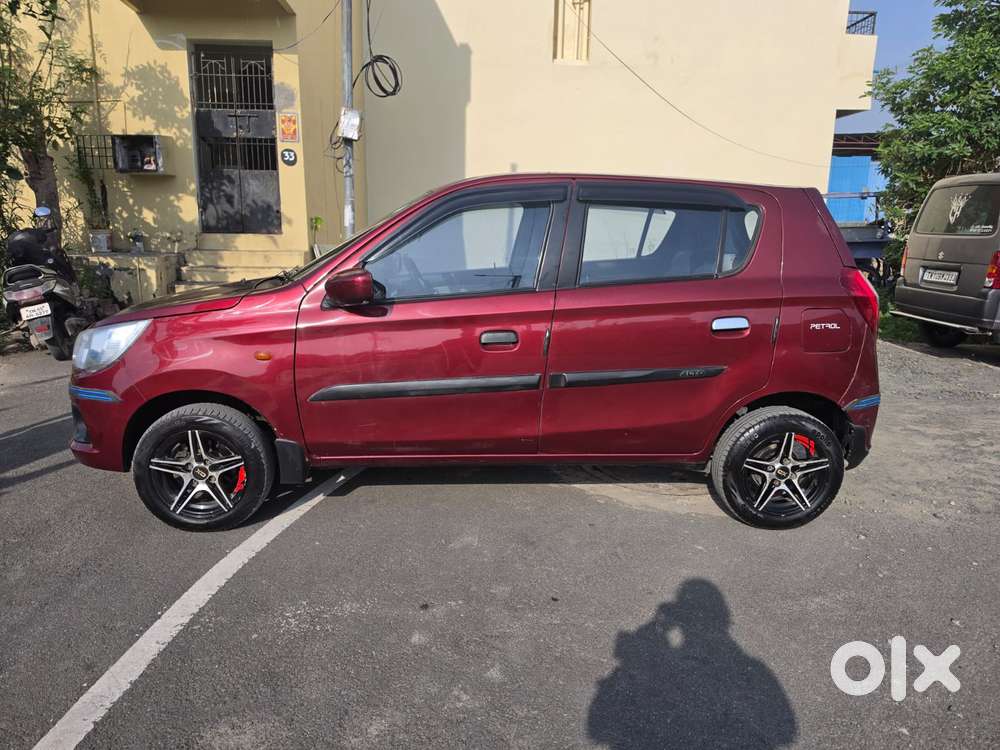 Maruti Suzuki Alto K10 Vxi (o), 2017, Petrol