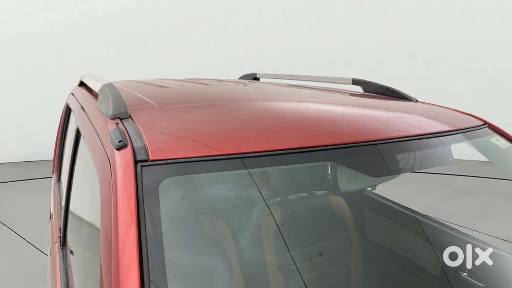 Maruti Suzuki Wagon R 1.0 Vxi, 2016, Petrol