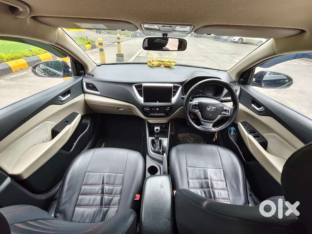 Hyundai Verna [ ] Fluidic 4s 1.6 Vtvt Sx At, 2018, Diesel
