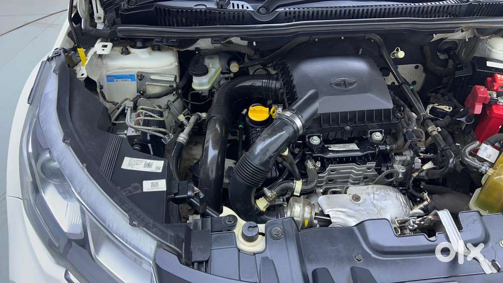 Tata Nexon 1.5 Revotorq Xza Plus S Amt, 2021, Petrol