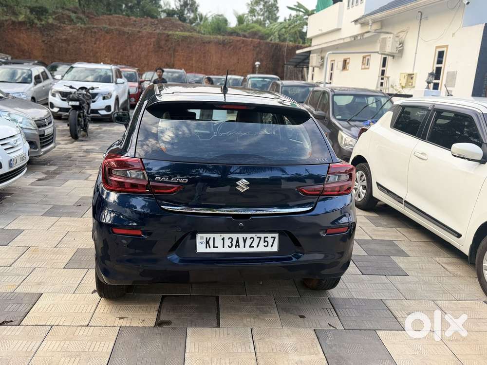 Maruti Suzuki Baleno, 2024, Petrol