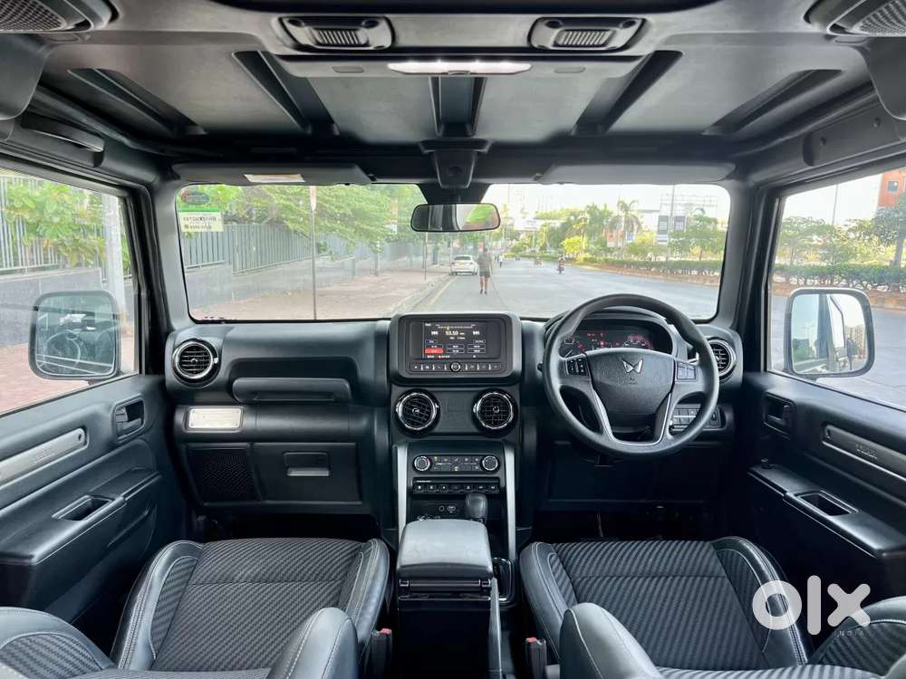 Mahindra Thar 1.5 Lx Hard Top Diesel At 4 Rwd, 2024, Diesel
