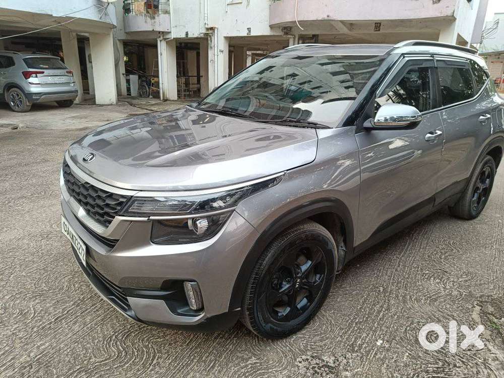 Kia Seltos Htk Plus D, 2020, Diesel