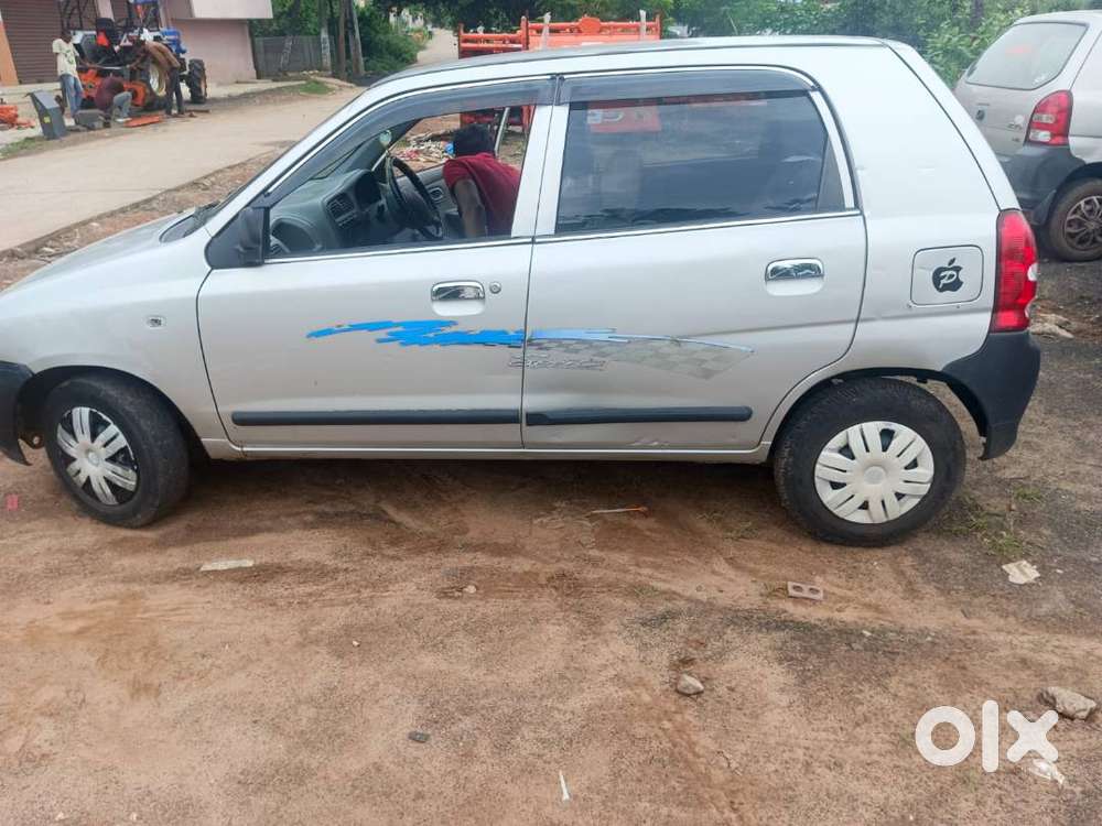 Alto Car Rc Valid Till 2029
