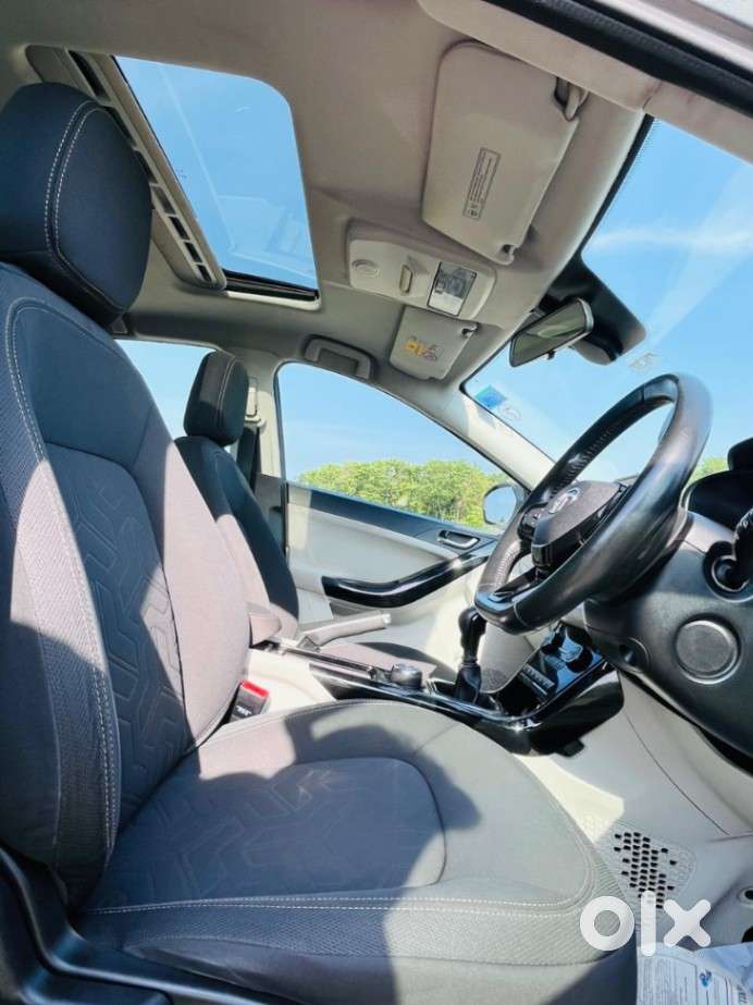 Tata Nexon 1.5 Revotorq Xz Plus (o), 2020, Petrol