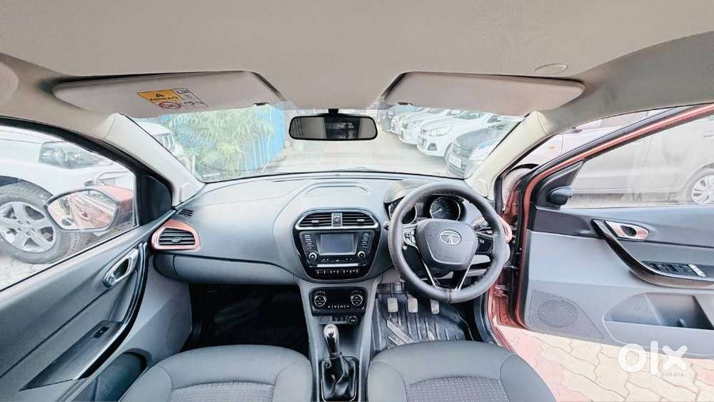 Tata Tigor 1.2 Revotron Xz Plus, 2020, Petrol