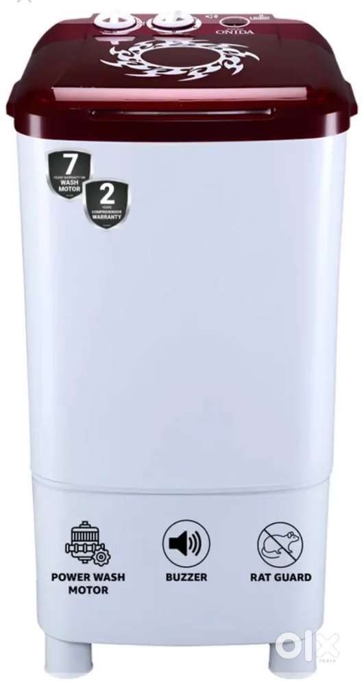 Onida 9 kg Top Load Washer Only (Liliput W90W) - Fully Functional