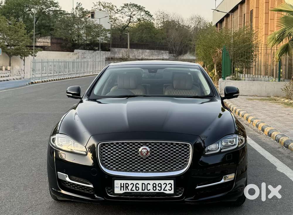 Jaguar Xj 2.0l Portfolio, 2017, Petrol