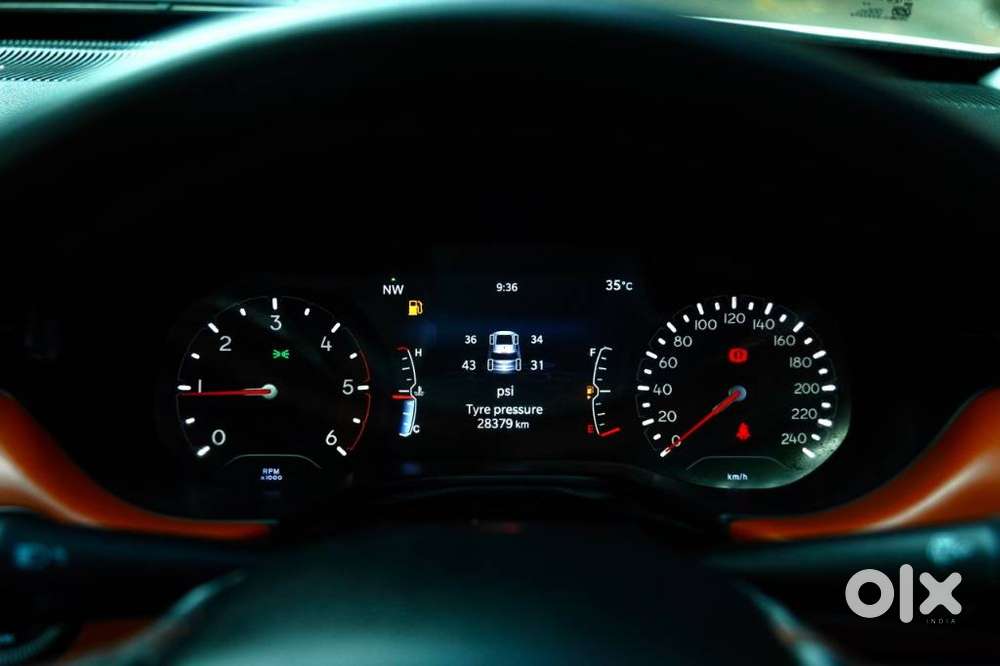 Jeep Compass 2.0 Limited Option, 2022, Diesel