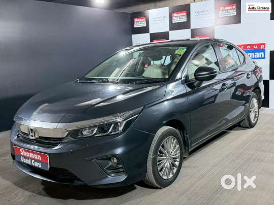 Honda City V Petrol Cvt, 2022, Petrol